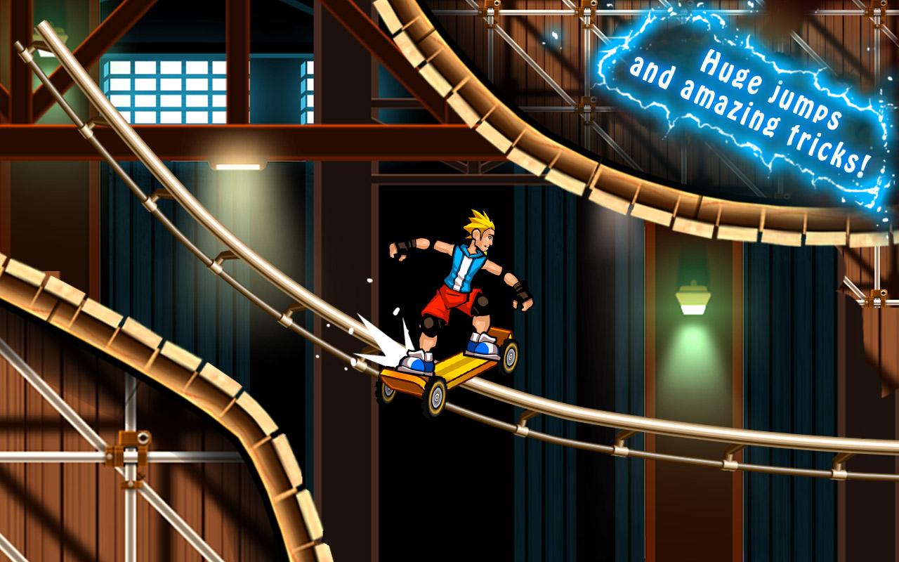 Extreme Skater screenshot