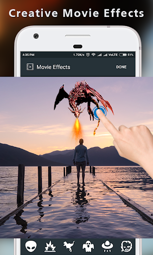 Movie Effect Photo Editor For Android Download Cafe Bazaar