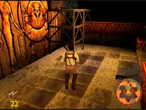 the mummy psx