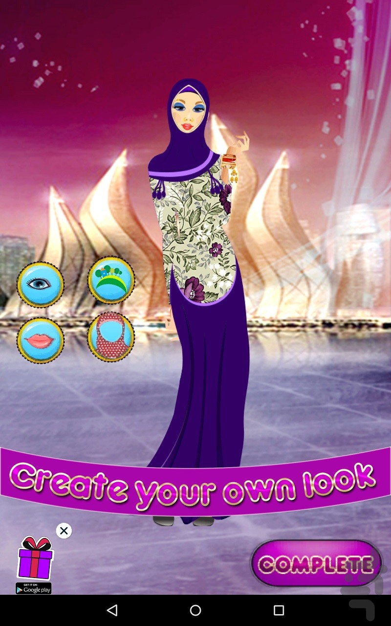 Muslim Dressup Hijab Fashion Download Install Android