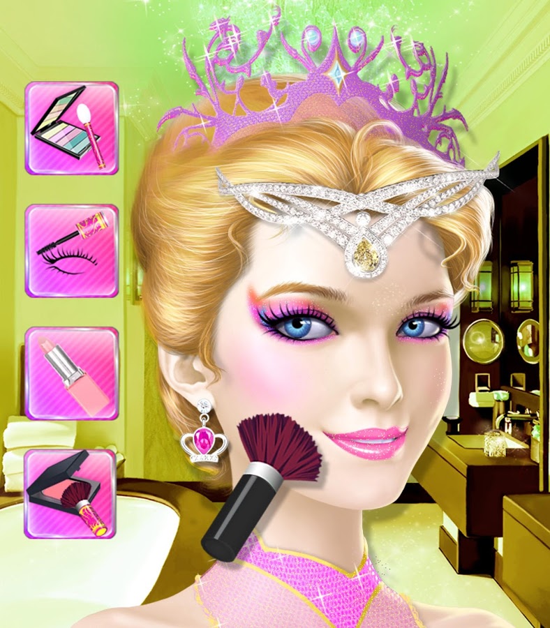 Princess Makeover - Download | Install Android Apps | Cafe Bazaar