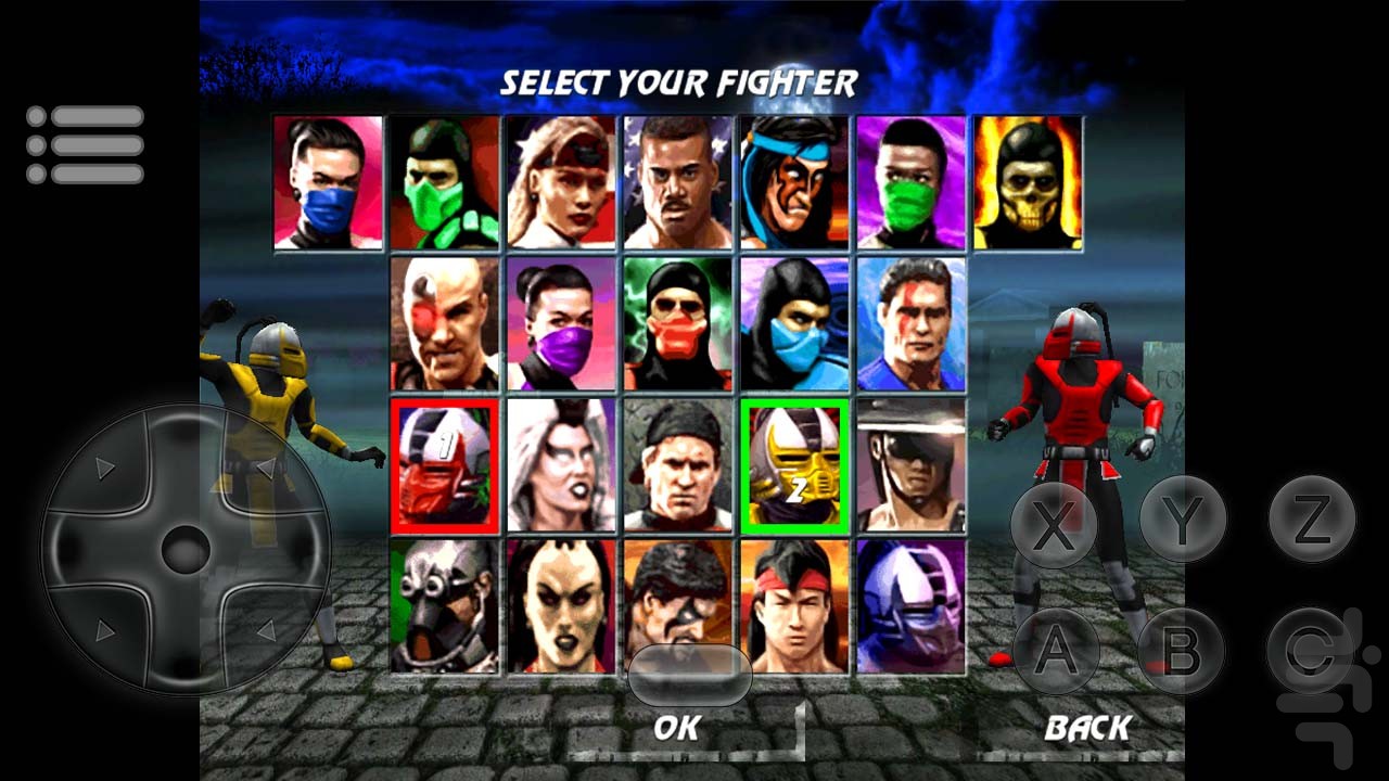 Mortal kombat ultimate