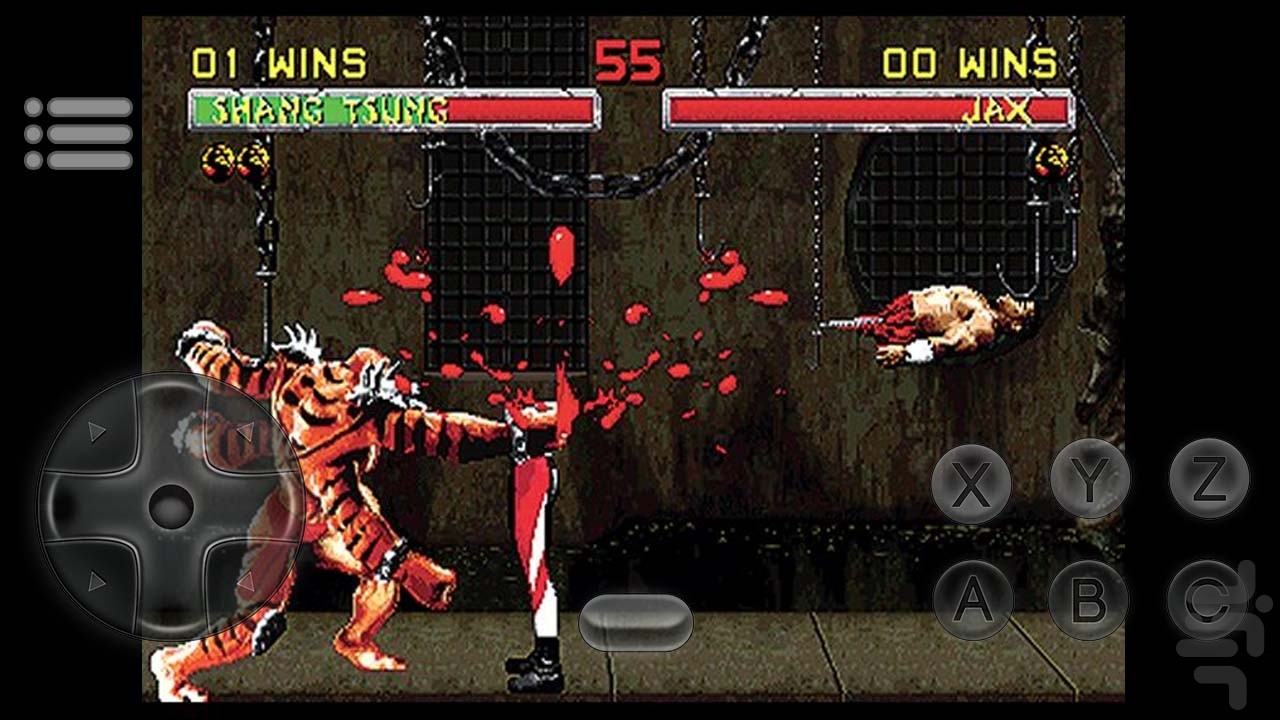 mortal kombat trilogy x v1.040