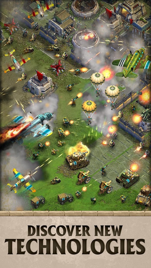 DomiNations screenshot