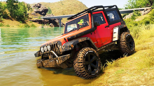 4x4 offroad racing apk