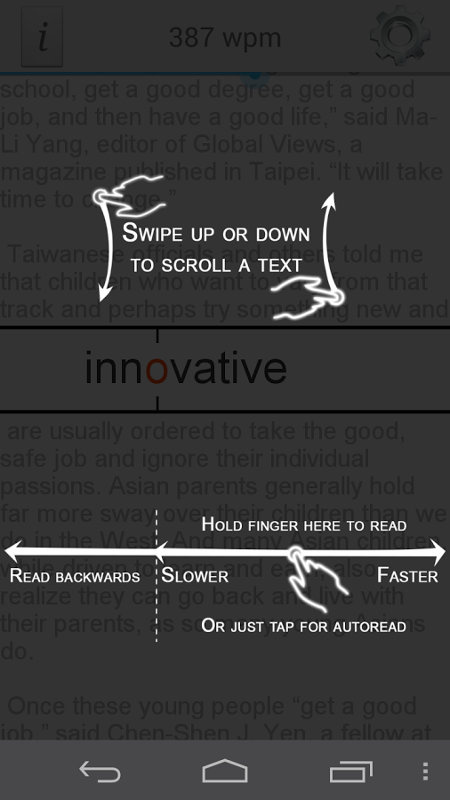 sprint reader download install