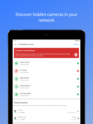 network inspector android