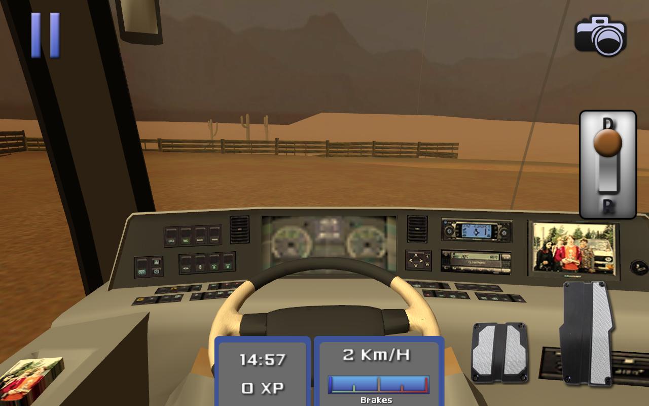 bus simulator 3d game