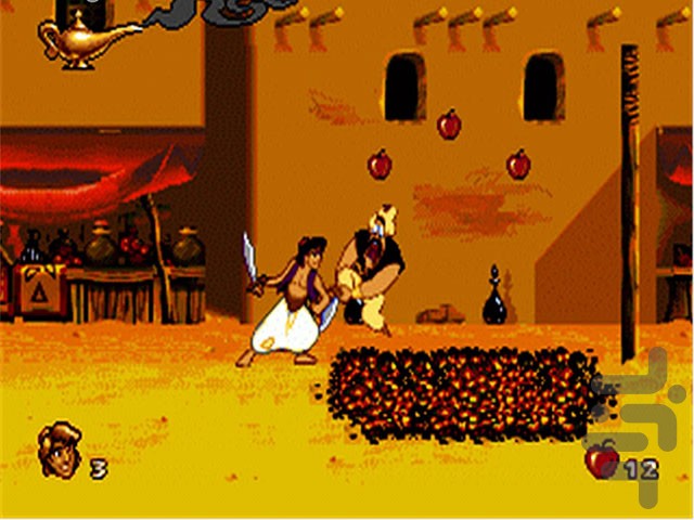 aladdin sega download