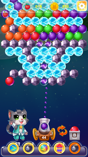 free Pastry Pop Blast - Bubble Shooter