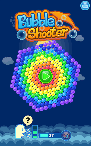 bubble shooter game please