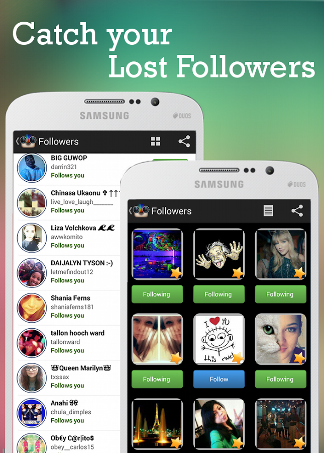 best instagram unfollowers app