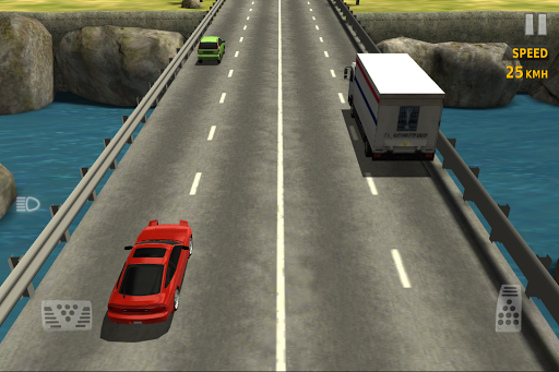 دانلود بازی Traffic Racer