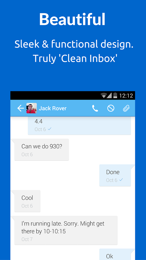 active inbox app