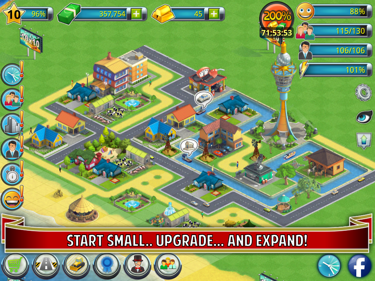 City Island 2: Building Story screenshot