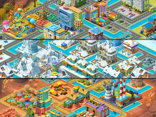 free downloads Town City - Village Building Sim Paradise