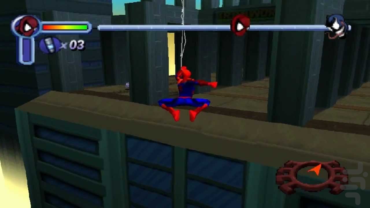 for android instal Spider-Man 3