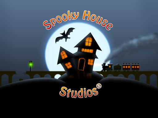 rail maze spooky house studios