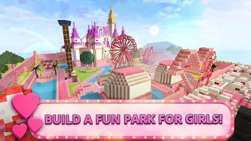 Girls Theme Park Craft Water Slide Fun Park Games For Android Download Cafe Bazaar - roblox fun water park