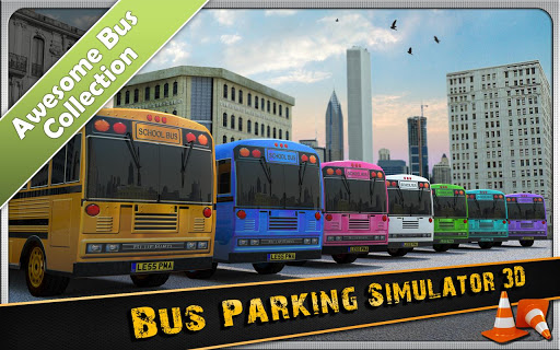 Bus Simulation Ultimate Bus Parking 2023 for ios download