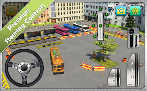 Bus Simulation Ultimate Bus Parking 2023 for windows download