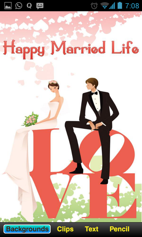 greeting card maker download install android apps cafe bazaar