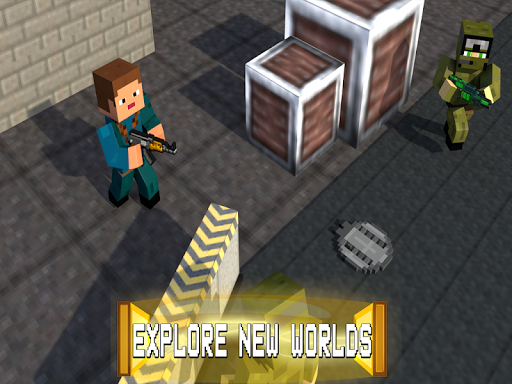 Diverse Block Survival Game instal the new for ios