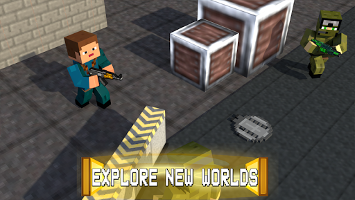 Diverse Block Survival Game for ios instal free