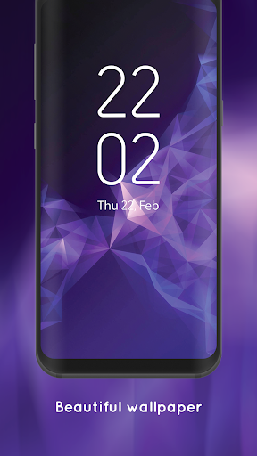 S9 Wallpapers Galaxy S9 Backgrounds For Android Download Cafe Bazaar