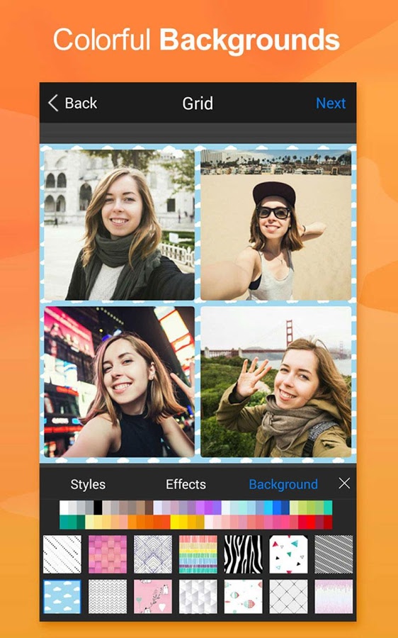 fotorus - photo collage editor