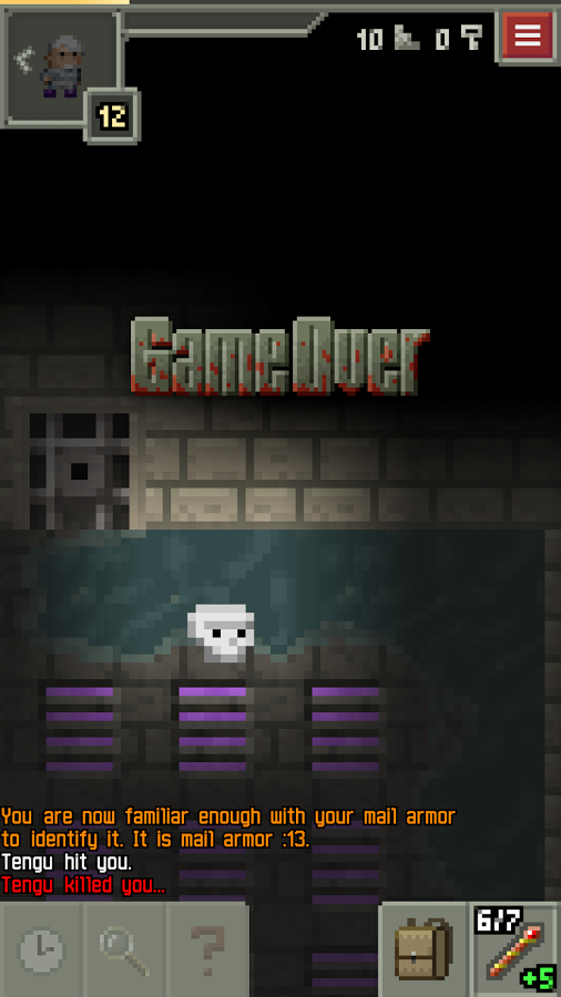 Pixel Dungeon - Download | Install Android Apps | Cafe Bazaar