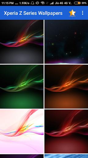 Wallpapers For Sony Xperia Z5 Z4 Z3 Z2 Z1 For Android Download Cafe Bazaar