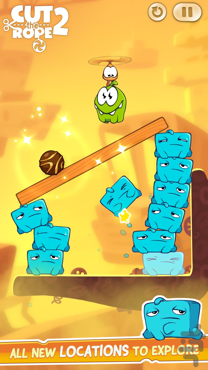 cut the rope 2 boo download free