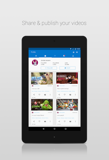 Скачать Zoobe для Android - Скачать бесплатно APK. Скачать Zoobe для Android - Скачать бесплатно APK.