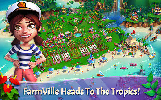 FarmVille: Tropic Escape - Download | Install Android Apps | Cafe Bazaar