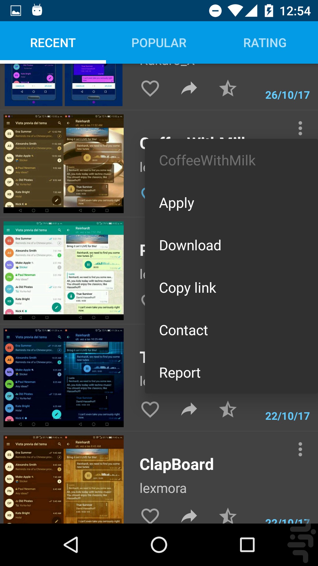 Themes For Telegram Plus | themes for telegram دانلود نصب برنامه اندروید کافه بازار Themes For Telegram Plus | themes for telegram دانلود نصب برنامه اندروید کافه بازار