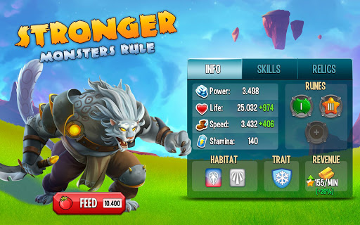 monster legends download on gameroom