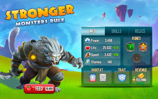 monster legends game download for pc