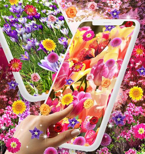 Flower Live Wallpaper Hd Download : Free 3d Live Wallpapers For Laptop