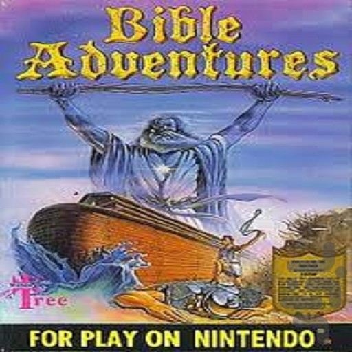 Bible Adventures by Gabe Durham