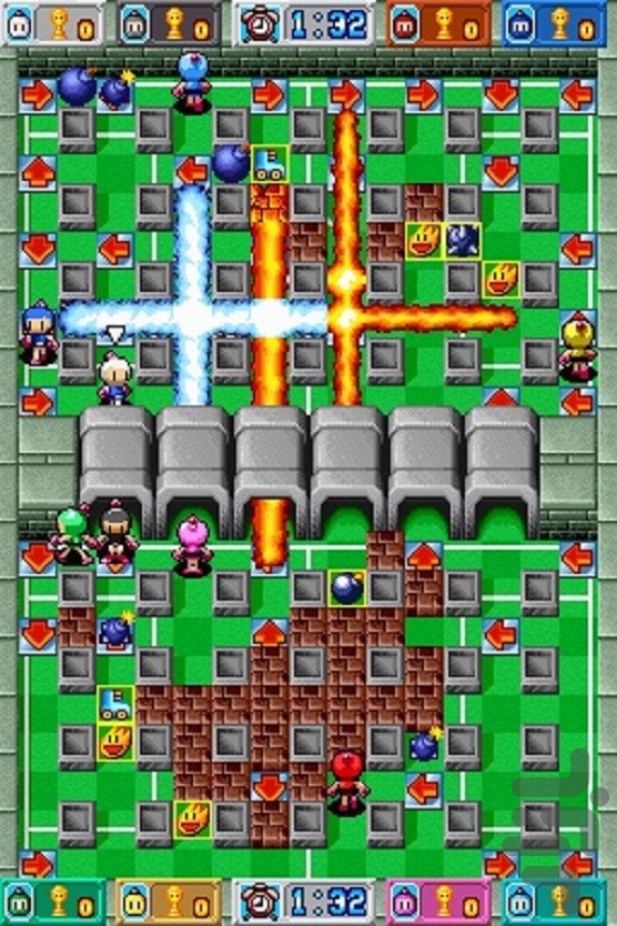 free for apple instal Bomber Bomberman!