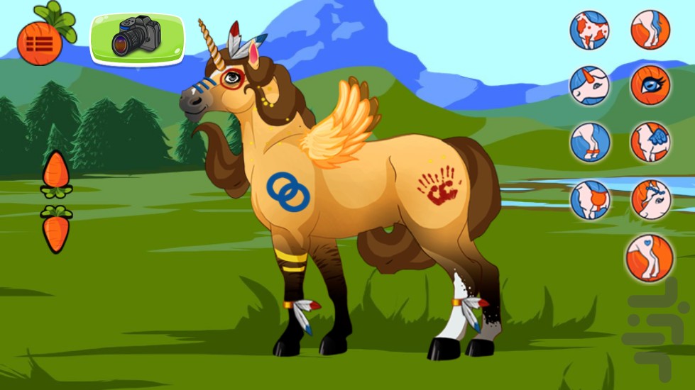 [تصویر:  ir.erfangames.PonyDressUp3.jpg]