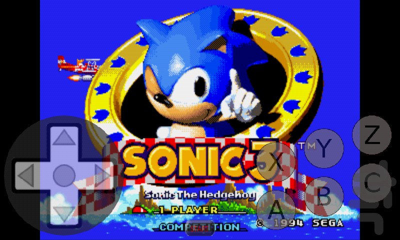 sonic exe android gamejolt