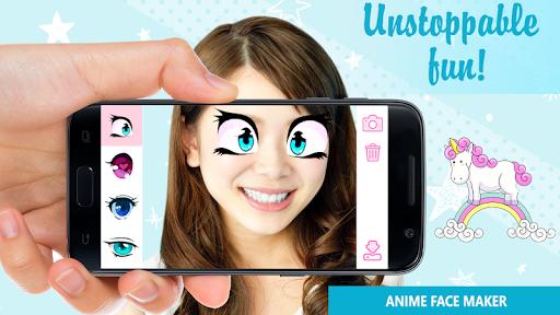 Anime Face Maker For Android Download Cafe Bazaar