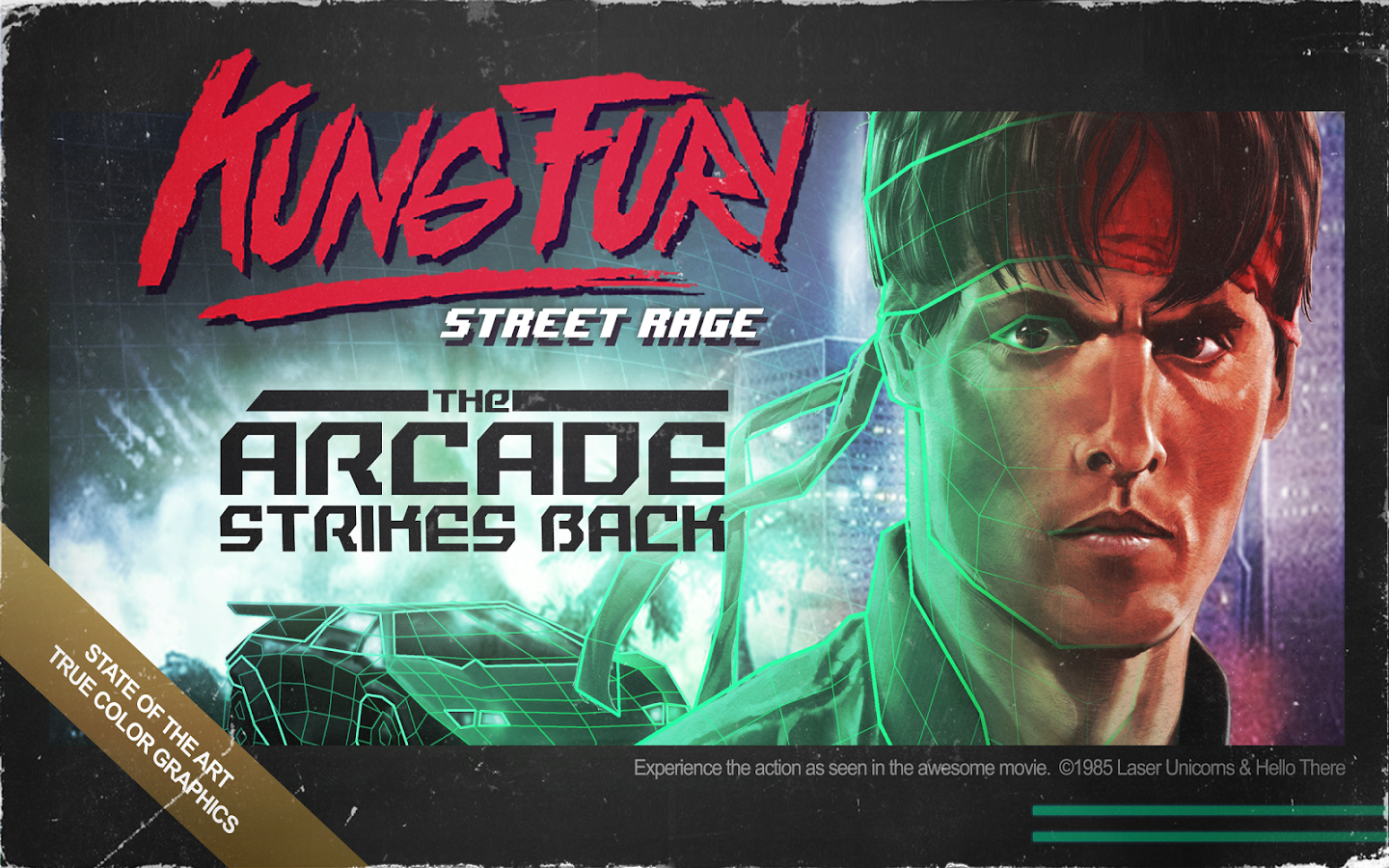 kung fury street rage the arcade strikes back kung fury street rage the arcade strikes back