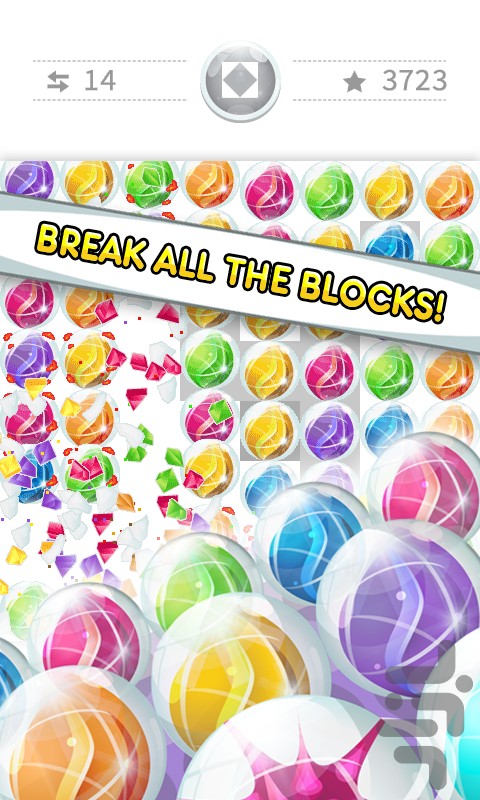 Jewel Bubbles 3 Jewel Bubbles 3