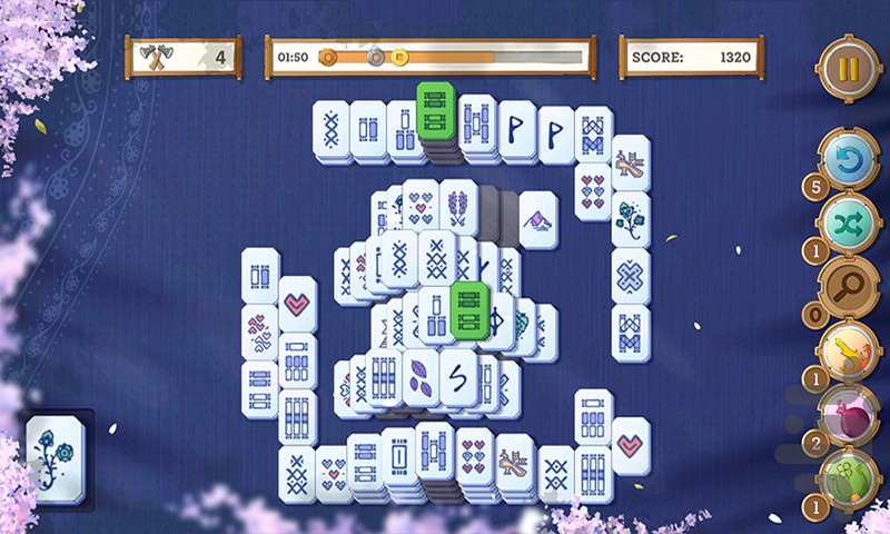 Download Simple Mahjong