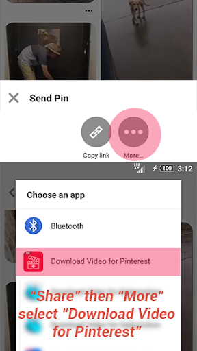 free online pinterest video downloader