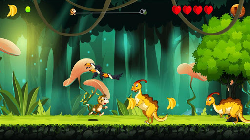 Jungle Monkey Run 2 Banana Adventure Game For Android Download Cafe Bazaar - roblox banana monkey