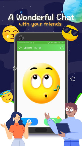  Emoji Sticker - Funny For WhatsApp - 